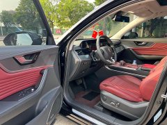 Hongqi HS5 2025 2.0T two-wheel drive Qixiang Pro version - фото 4