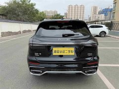 Hongqi HS5 2023 2.0T four-wheel drive Qixiang Pro version - фото 17