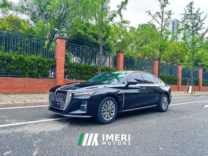 Hongqi H5 2024 1.5T DCT Zhilian Qiyun Edition