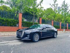 Hongqi H5 2024 1.5T DCT Zhilian Qiyun Edition - фото 1