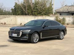 Hongqi H9 2020 2.0T Zhilian Qichang Edition - фото 1
