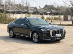 Hongqi H9 2020 2.0T Zhilian Qichang Edition - фото 3