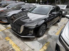 Hongqi H5 2.0T Automatic Intelligent Connected Flag Edition - фото 1