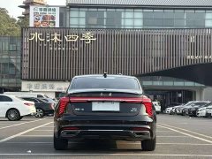 Hongqi H5 2025 1.5T DCT Flag Rhyme Edition - фото 16