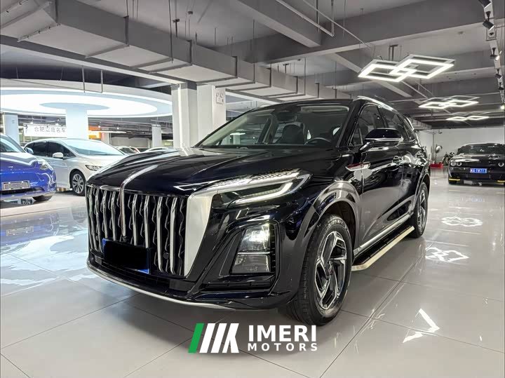 Hongqi HS3 2023 1.5T two-wheel drive good version