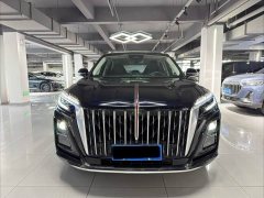 Hongqi HS3 2023 1.5T two-wheel drive good version - фото 2