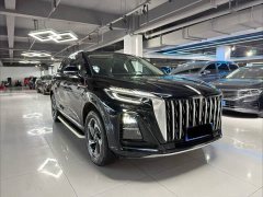 Hongqi HS3 2023 1.5T two-wheel drive good version - фото 3