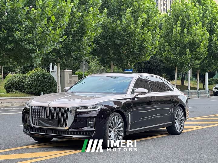 Hongqi H9 2.0T Zhilianqi Chang Edition