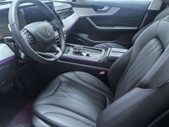 Hongqi HS5 2025 2.0T two-wheel drive Qiyue Pro version - фото 4