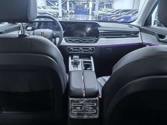 Hongqi HS5 2025 2.0T two-wheel drive Qiyue Pro version - фото 8