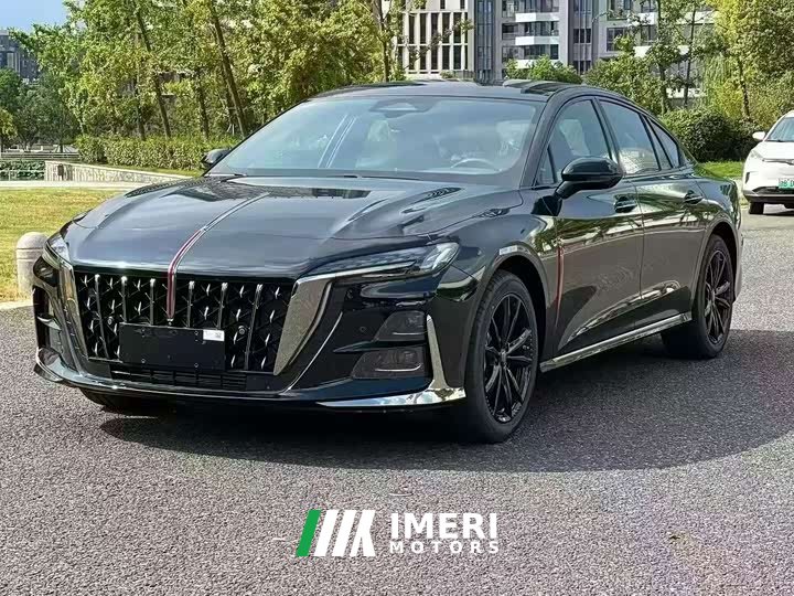 Hongqi H6 2.0T Zhimei Edition