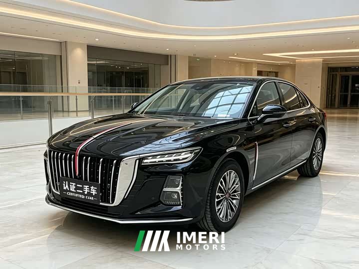 Hongqi H5 2.0T Automatic Intelligent Connected Flag Edition