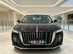 Hongqi H5 2.0T Automatic Intelligent Connected Flag Edition - фото 3