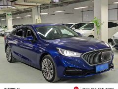 Hongqi H5 classic facelift 1.5T DCT flag rhyme version - фото 1