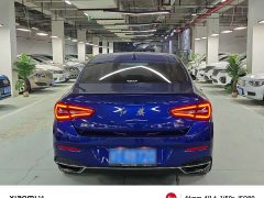 Hongqi H5 classic facelift 1.5T DCT flag rhyme version - фото 4