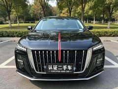 Hongqi H5 1.5T DCT Zhilian Qiyue Edition - фото 1