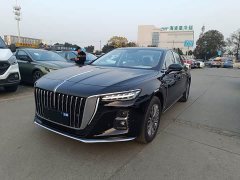 Hongqi H5 2024 1.5T DCT Zhilian Qiyue Edition - фото 1