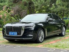 Hongqi H9 2022 2.0T Zhilian Flagship Edition - фото 1
