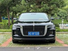 Hongqi H9 2022 2.0T Zhilian Flagship Edition - фото 2