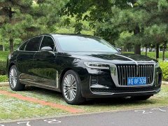 Hongqi H9 2022 2.0T Zhilian Flagship Edition - фото 3
