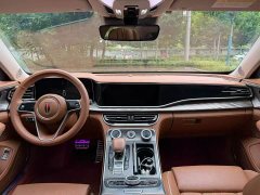 Hongqi H9 2022 2.0T Zhilian Flagship Edition - фото 5