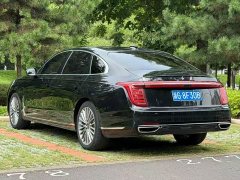 Hongqi H9 2022 2.0T Zhilian Flagship Edition - фото 7