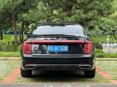 Hongqi H9 2022 2.0T Zhilian Flagship Edition - фото 8