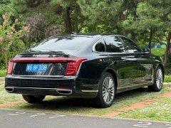Hongqi H9 2022 2.0T Zhilian Flagship Edition - фото 9