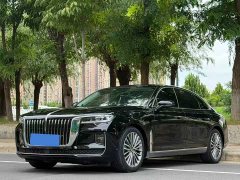Hongqi H9 2020 facelift 2.0T Zhilianqi Chang Edition - фото 1