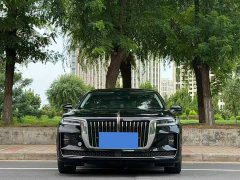 Hongqi H9 2020 facelift 2.0T Zhilianqi Chang Edition - фото 2