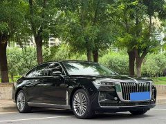 Hongqi H9 2020 facelift 2.0T Zhilianqi Chang Edition - фото 3