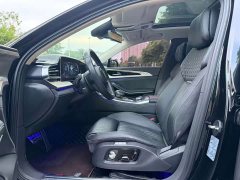 Hongqi H9 2020 facelift 2.0T Zhilianqi Chang Edition - фото 4