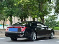 Hongqi H9 2020 facelift 2.0T Zhilianqi Chang Edition - фото 9