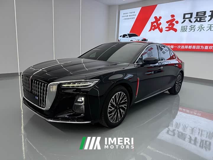 Hongqi H5 2024 2.0T Automatic Zhilianqichang Edition