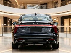 Hongqi H5 2.0T Automatic Intelligent Connected Flag Edition - фото 2