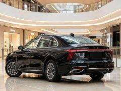 Hongqi H5 2.0T Automatic Intelligent Connected Flag Edition - фото 3