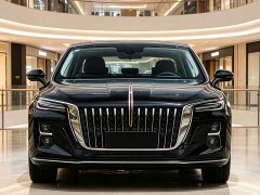 Hongqi H5 2.0T Automatic Intelligent Connected Flag Edition - фото 5
