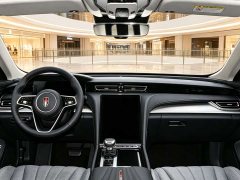 Hongqi H5 2.0T Automatic Intelligent Connected Flag Edition - фото 6