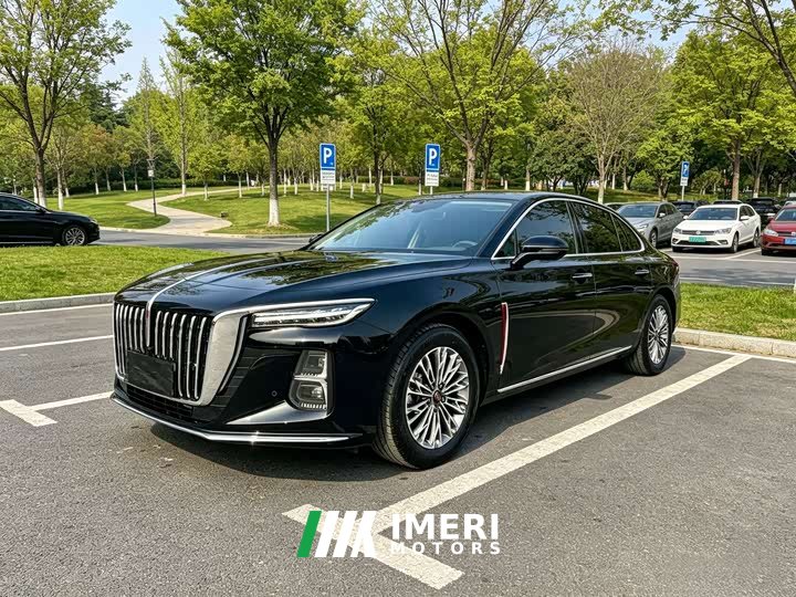 Hongqi H5 2023 1.5T DCT Connected Qiyun Edition