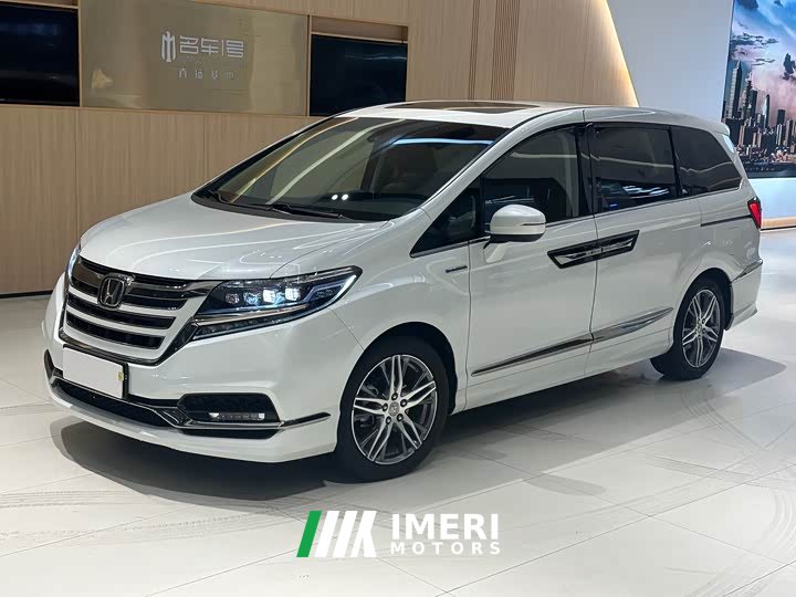 2.0L PHEVLuxury Edition - автомобиль из Китая