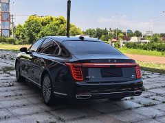 Hongqi H9 2.0T Smart connection Qichang Edition - фото 7