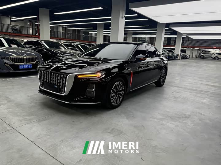 Hongqi H5 2.0T Automatic Qichang Edition - автомобиль из Китая
