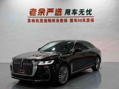 Hongqi H9 2020 2.0T Zhilian Qixiang Edition - фото 1