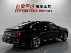 Hongqi H9 2020 2.0T Zhilian Qixiang Edition - фото 11