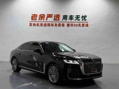 Hongqi H9 2020 2.0T Zhilian Qixiang Edition - фото 3