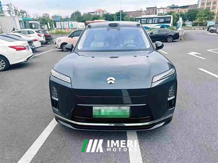 NIO ES8 Six-seater Executive Deluxe Edition - автомобиль из Китая