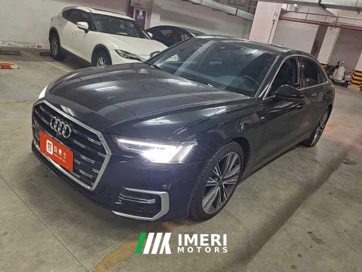 Audi A6L 45 TFSI Selected Dynamic Edition