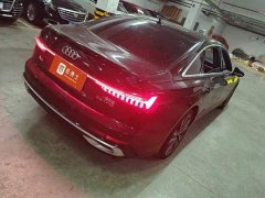 Audi A6L 45 TFSI Selected Dynamic Edition - фото 7