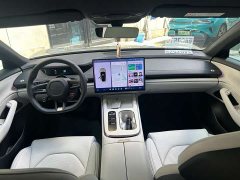 Xiaomi SU7 2024 rear-wheel drive long-range smart driving version - фото 10