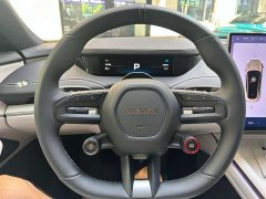 Xiaomi SU7 2024 rear-wheel drive long-range smart driving version - фото 7